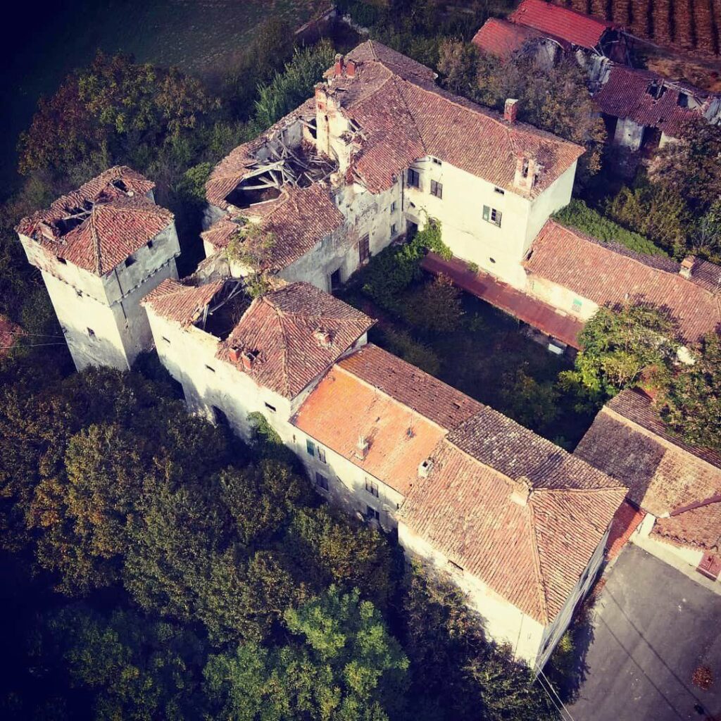 Castello di Ovada (AL)